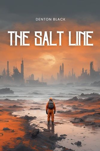 Cover image for The Salt Line