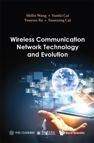 Cover image for Wireless Communication Network Technology And Evolution