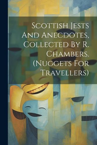 Cover image for Scottish Jests And Anecdotes, Collected By R. Chambers. (nuggets For Travellers)