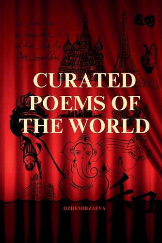 Cover image for Curated Poems of the World