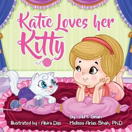 Cover image for Katie Loves her Kitty