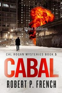 Cover image for Cabal (Large Print Edition)