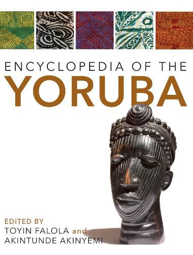 Cover image for Encyclopedia of the Yoruba