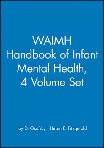 WAIMH Handbook of Infant Mental Health