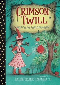 Cover image for Crimson Twill: Witch in the Country