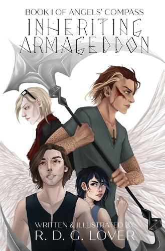 Cover image for Inheriting Armageddon