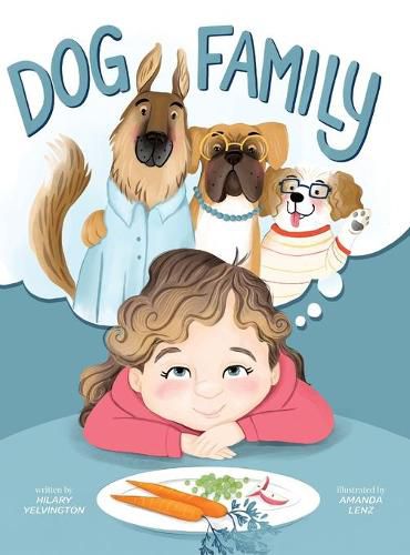 Cover image for Dog Family