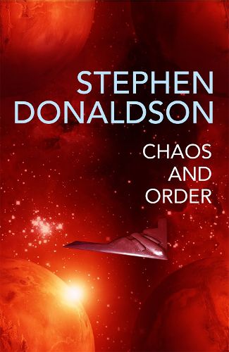 Cover image for Chaos and Order: The Gap Cycle 4