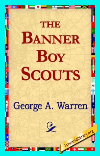 Cover image for The Banner Boy Scouts