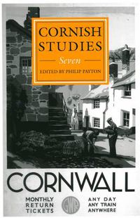 Cover image for Cornish Studies Volume 7