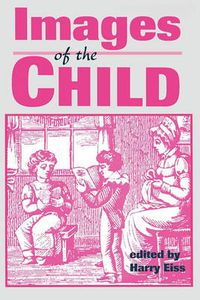 Cover image for Images of the Child