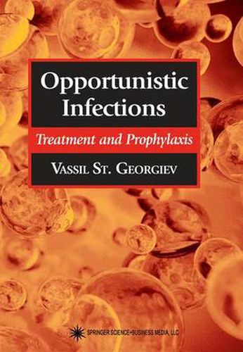 Cover image for Opportunistic Infections: Treatment and Prophylaxis