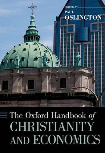 Cover image for The Oxford Handbook of Christianity and Economics