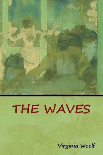 Cover image for The Waves