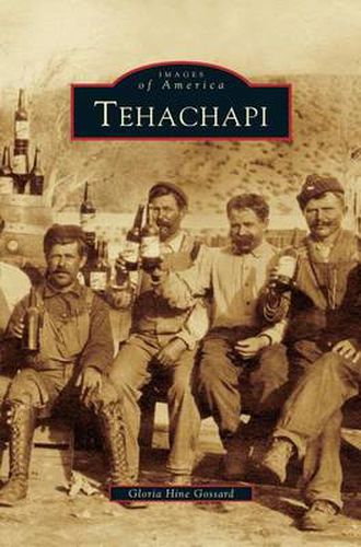 Cover image for Tehachapi