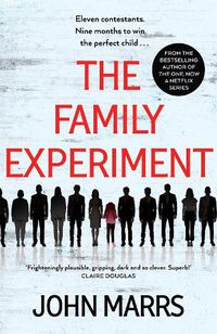 Cover image for The Family Experiment