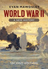 Cover image for World War II: A New History