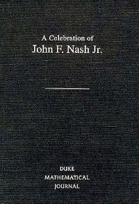 Cover image for A Celebration of John F. Nash Jr.