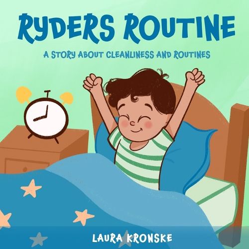 Cover image for Ryders Routine