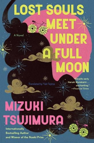 Cover image for Lost Souls Meet Under a Full Moon