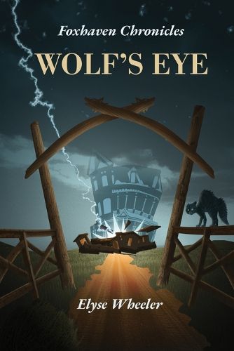 Cover image for Wolf's Eye