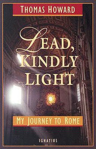 Cover image for Lead, Kindly Light