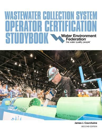 Cover image for Wastewater Collection System Operator Certification Studybook