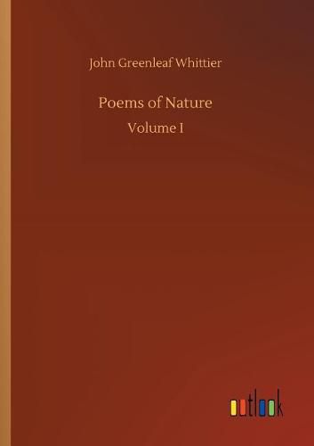 Cover image for Poems of Nature