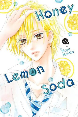 Cover image for Honey Lemon Soda, Vol. 11