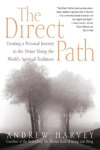 Cover image for The Direct Path: Creating a Personal Journey to the Divine Using the World's Spirtual Traditions