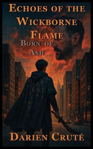 Cover image for Echoes of the Wickborne Flame