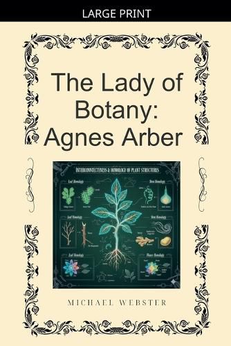 Cover image for The Lady of Botany