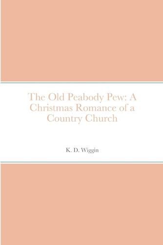 Cover image for The Old Peabody Pew