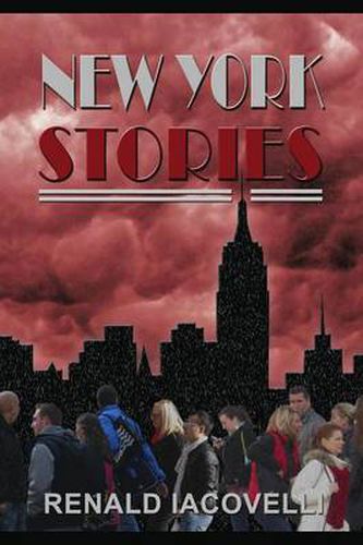 Cover image for New York Stories