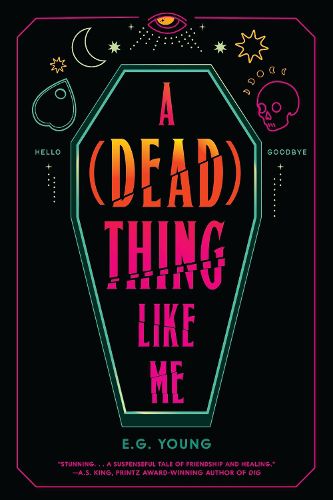 Cover image for A (Dead) Thing Like Me