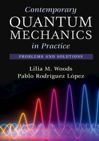 Cover image for Contemporary Quantum Mechanics in Practice