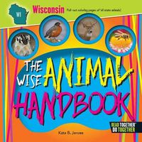 Cover image for The Wise Animal Handbook Wisconsin