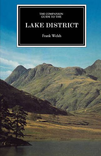 Cover image for The Companion Guide to the Lake District