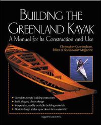 Cover image for Building the Greenland Kayak