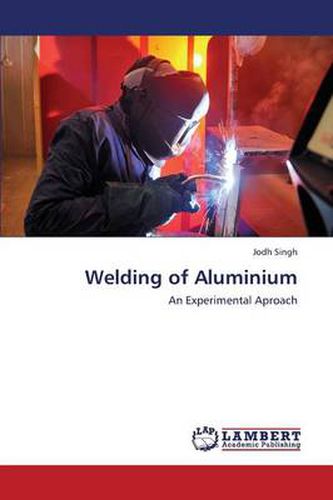 Cover image for Welding of Aluminium