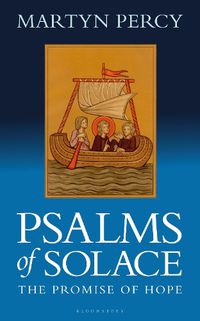 Cover image for Psalms and Songs of Solace