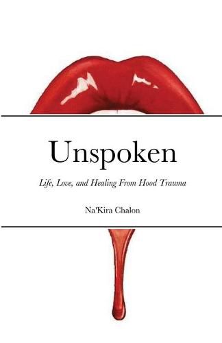 Cover image for Unspoken