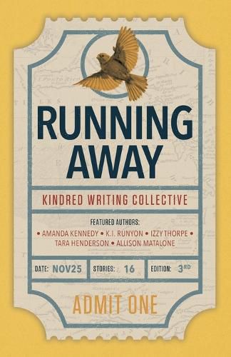 Cover image for Running Away