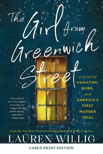 Cover image for The Girl from Greenwich Street