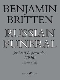 Cover image for Russian Funeral: Parts, Parts