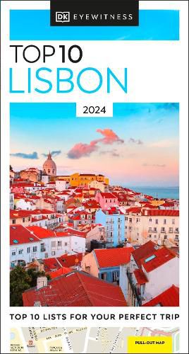 Cover image for DK Top 10 Lisbon