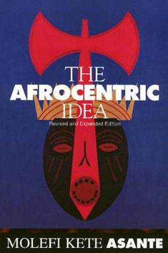 Cover image for Afrocentric Idea Revised