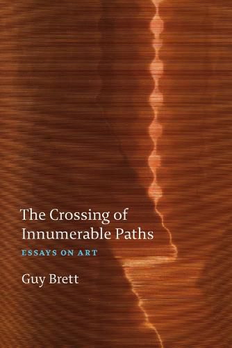 Cover image for The Crossing of Innumerable Paths: Essays on Art