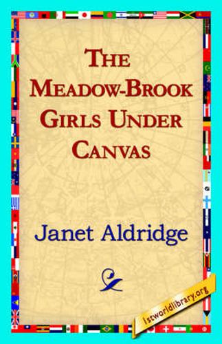 The Meadow-Brook Girls Under Canvas