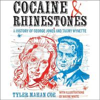Cover image for Cocaine and Rhinestones